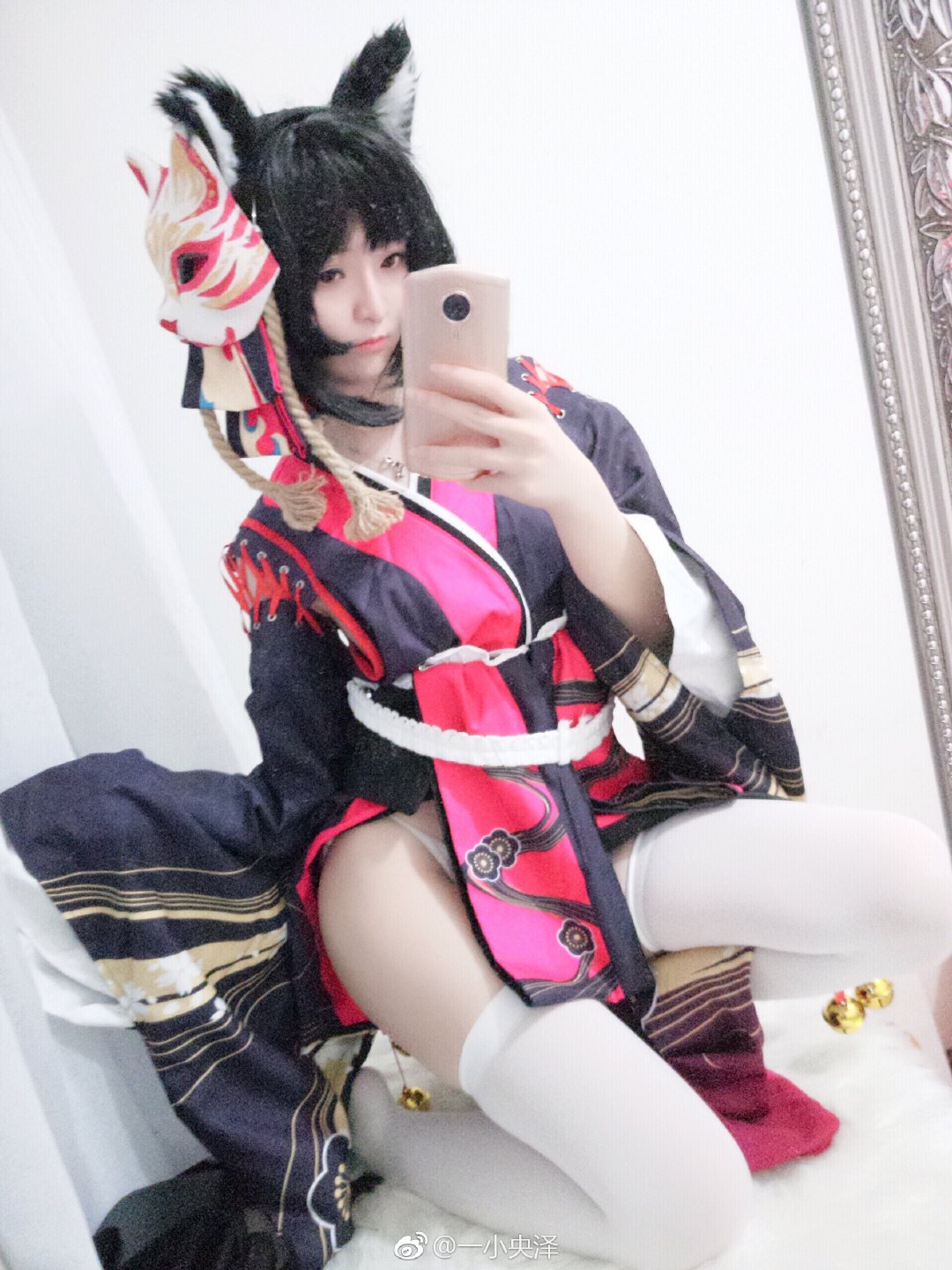 Coser@一小央泽 (yixiaoyangze) – 微博杂图 - P120