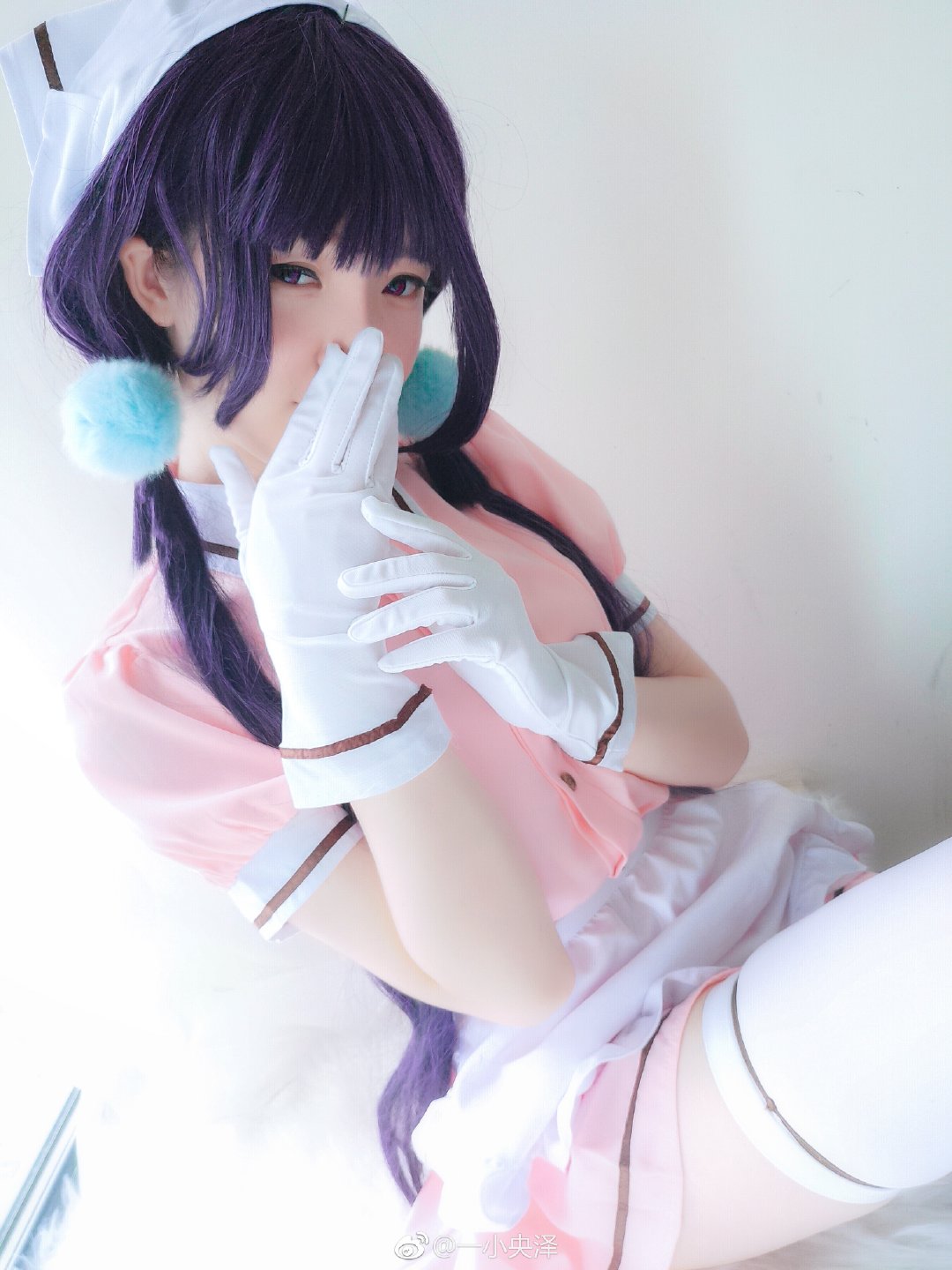Coser@一小央泽 (yixiaoyangze) – 微博杂图 - P123