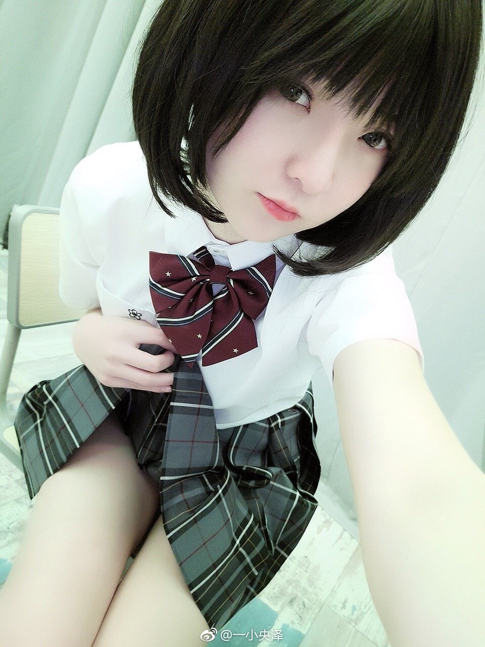 Coser@一小央泽 (yixiaoyangze) – 微博杂图 - P126