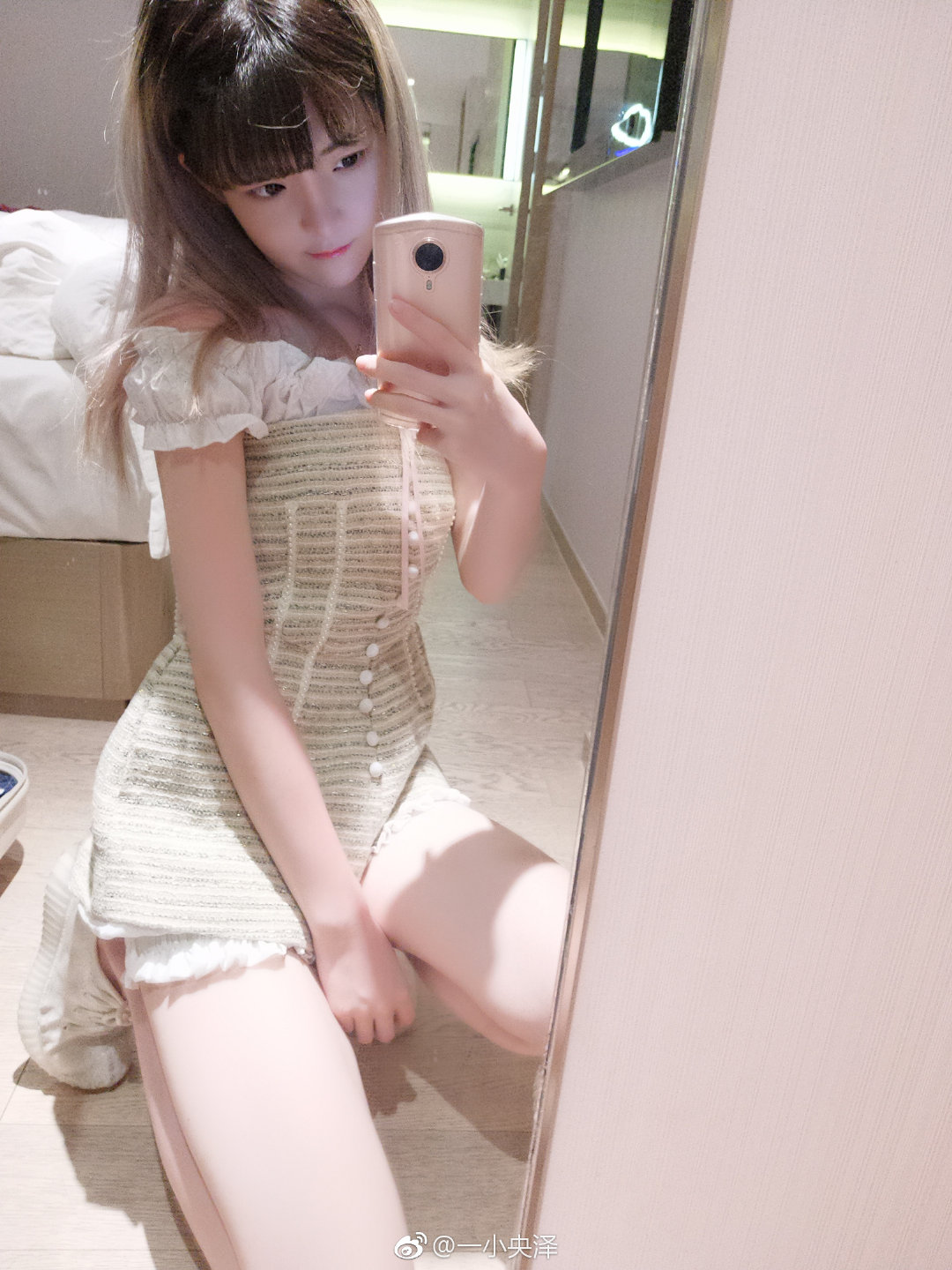 Coser@一小央泽 (yixiaoyangze) – 微博杂图 - P128