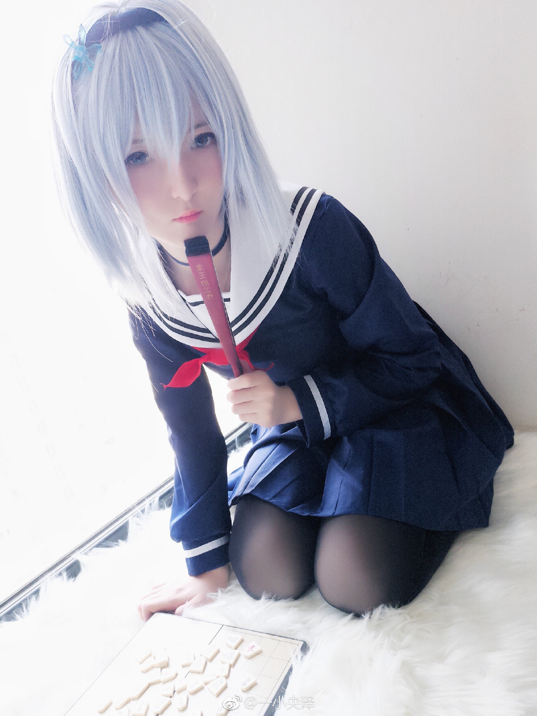 Coser@一小央泽 (yixiaoyangze) – 微博杂图 - P15