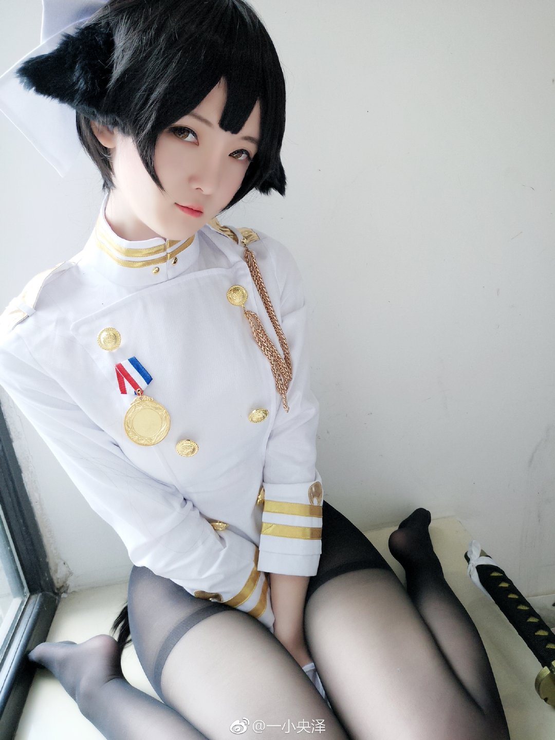 Coser@一小央泽 (yixiaoyangze) – 微博杂图 - P18