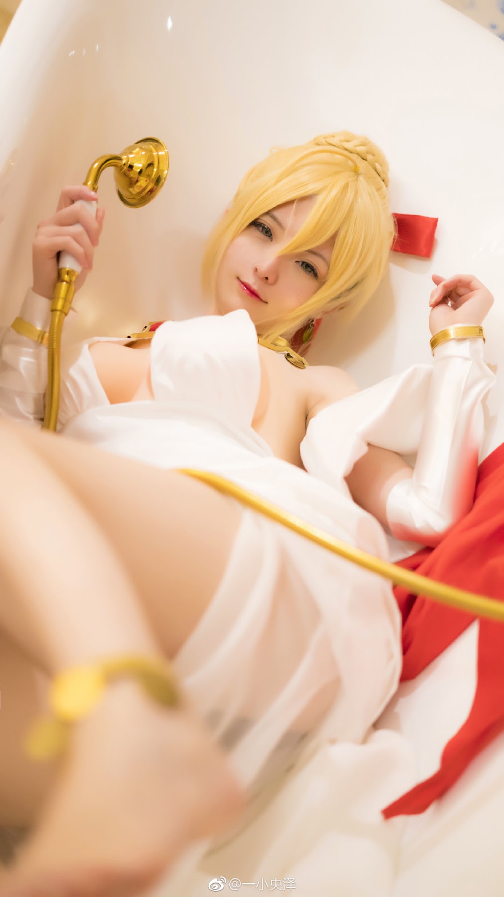 Coser@一小央泽 (yixiaoyangze) – 微博杂图 - P21