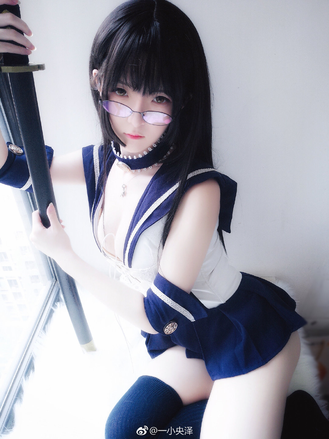 Coser@一小央泽 (yixiaoyangze) – 微博杂图 - P23