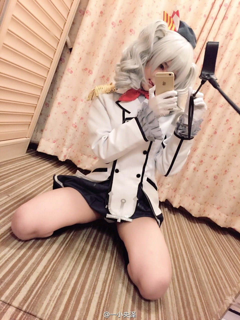 Coser@一小央泽 (yixiaoyangze) – 微博杂图 - P24