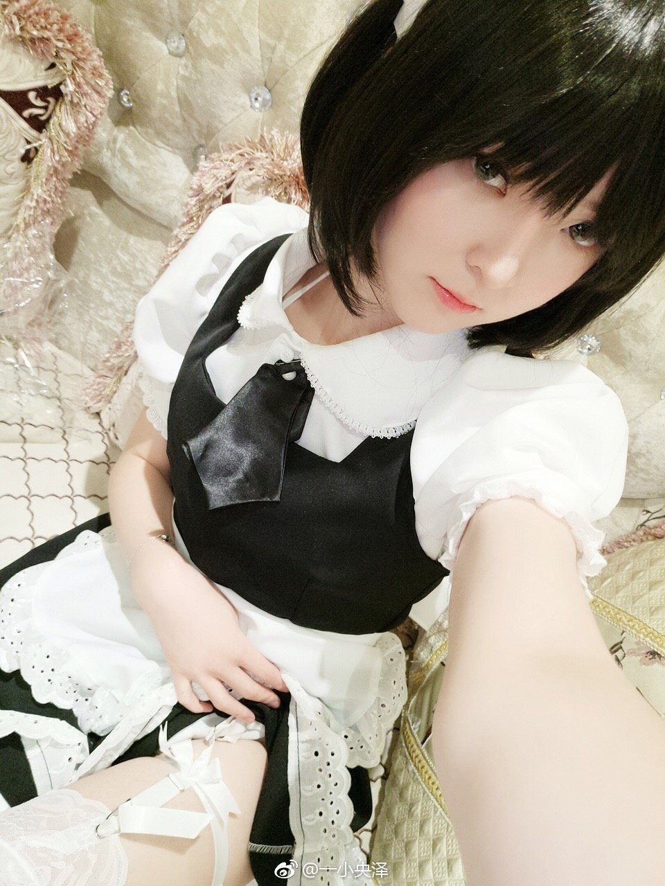 Coser@一小央泽 (yixiaoyangze) – 微博杂图 - P27