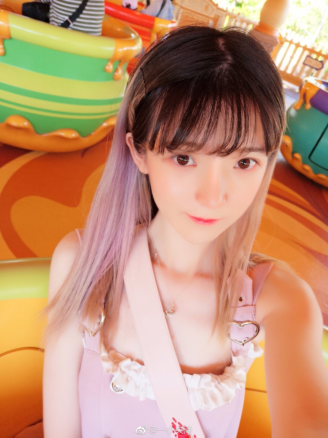 Coser@一小央泽 (yixiaoyangze) – 微博杂图 - P28