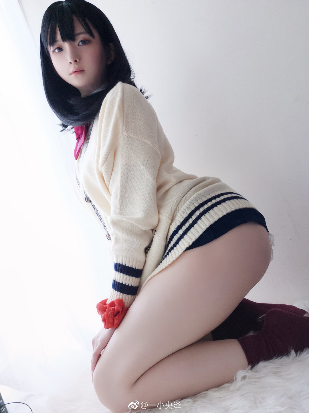 Coser@一小央泽 (yixiaoyangze) – 微博杂图 - P29