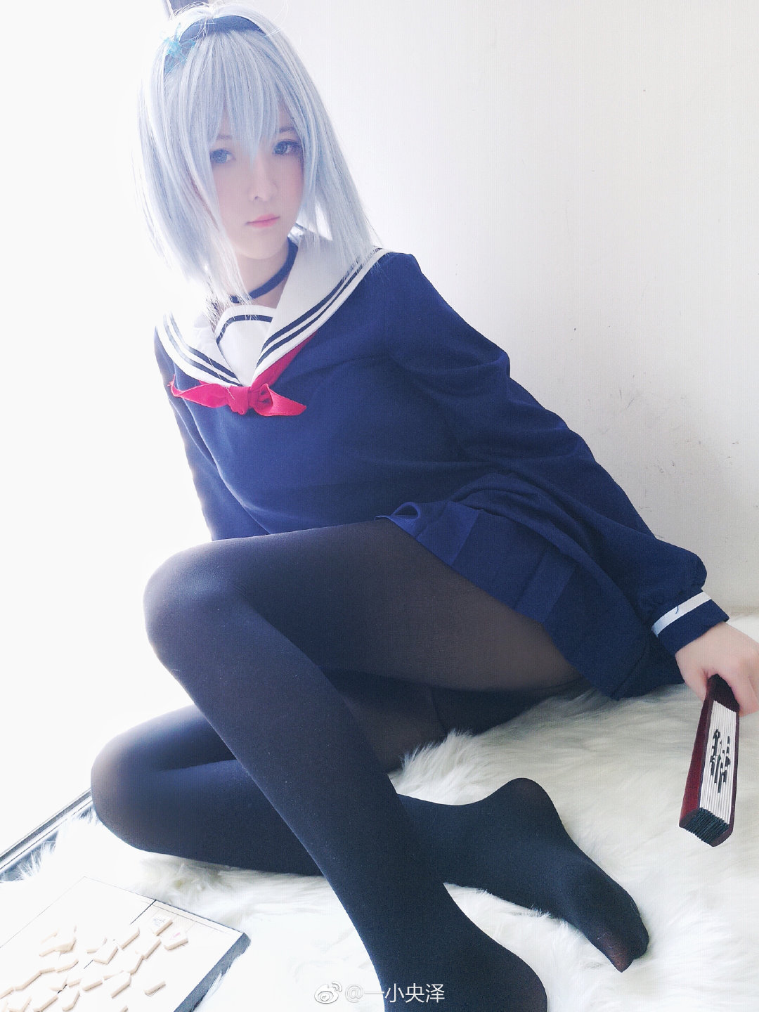 Coser@一小央泽 (yixiaoyangze) – 微博杂图 - P33