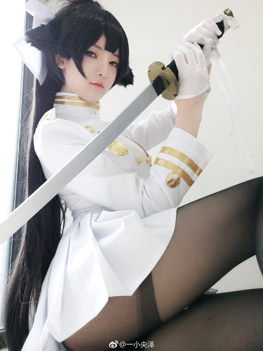 Coser@一小央泽 (yixiaoyangze) – 微博杂图 - P34