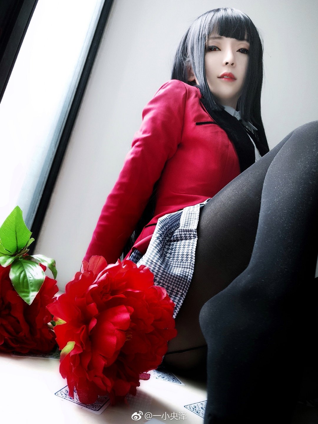Coser@一小央泽 (yixiaoyangze) – 微博杂图 - P35