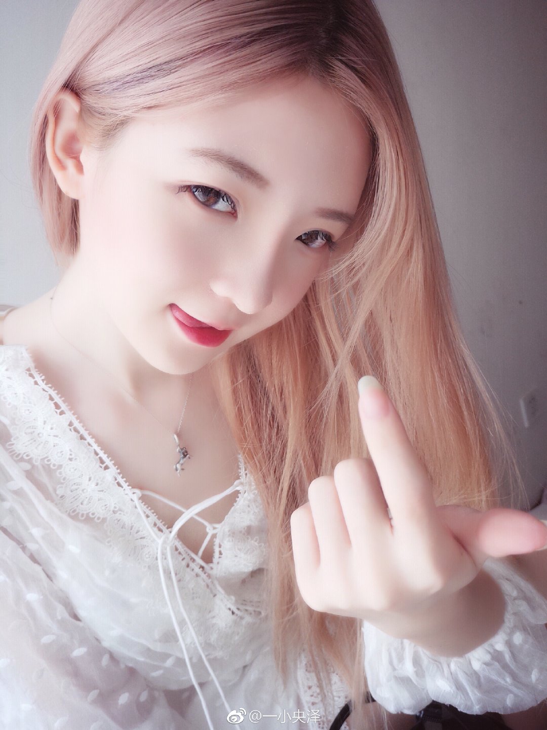 Coser@一小央泽 (yixiaoyangze) – 微博杂图 - P36