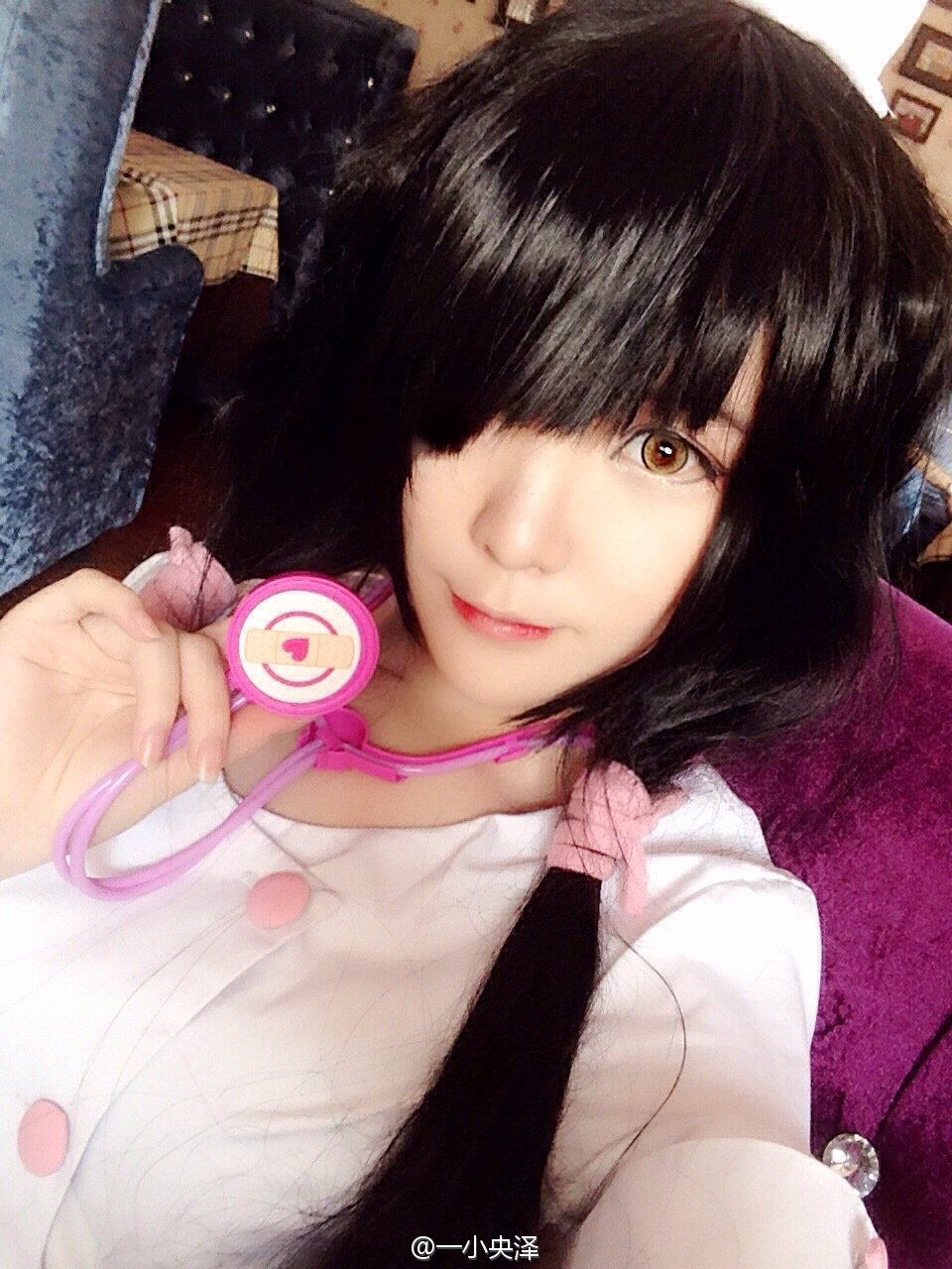 Coser@一小央泽 (yixiaoyangze) – 微博杂图 - P39
