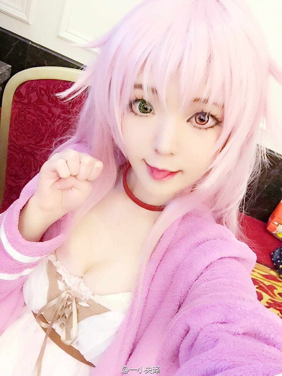 Coser@一小央泽 (yixiaoyangze) – 微博杂图 - P41