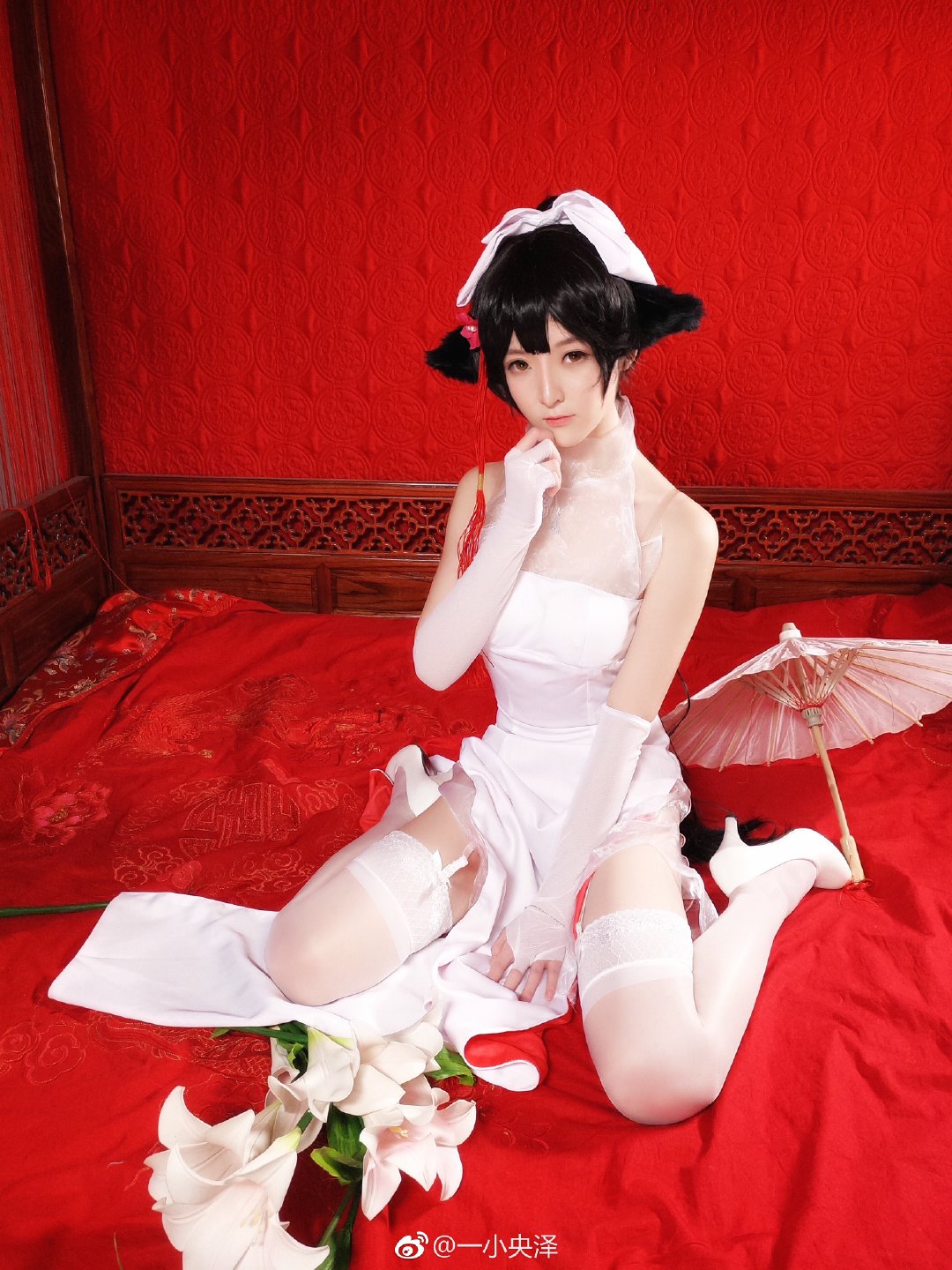 Coser@一小央泽 (yixiaoyangze) – 微博杂图 - P43
