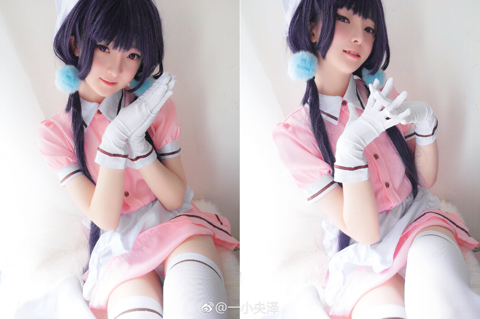 Coser@一小央泽 (yixiaoyangze) – 微博杂图 - P44