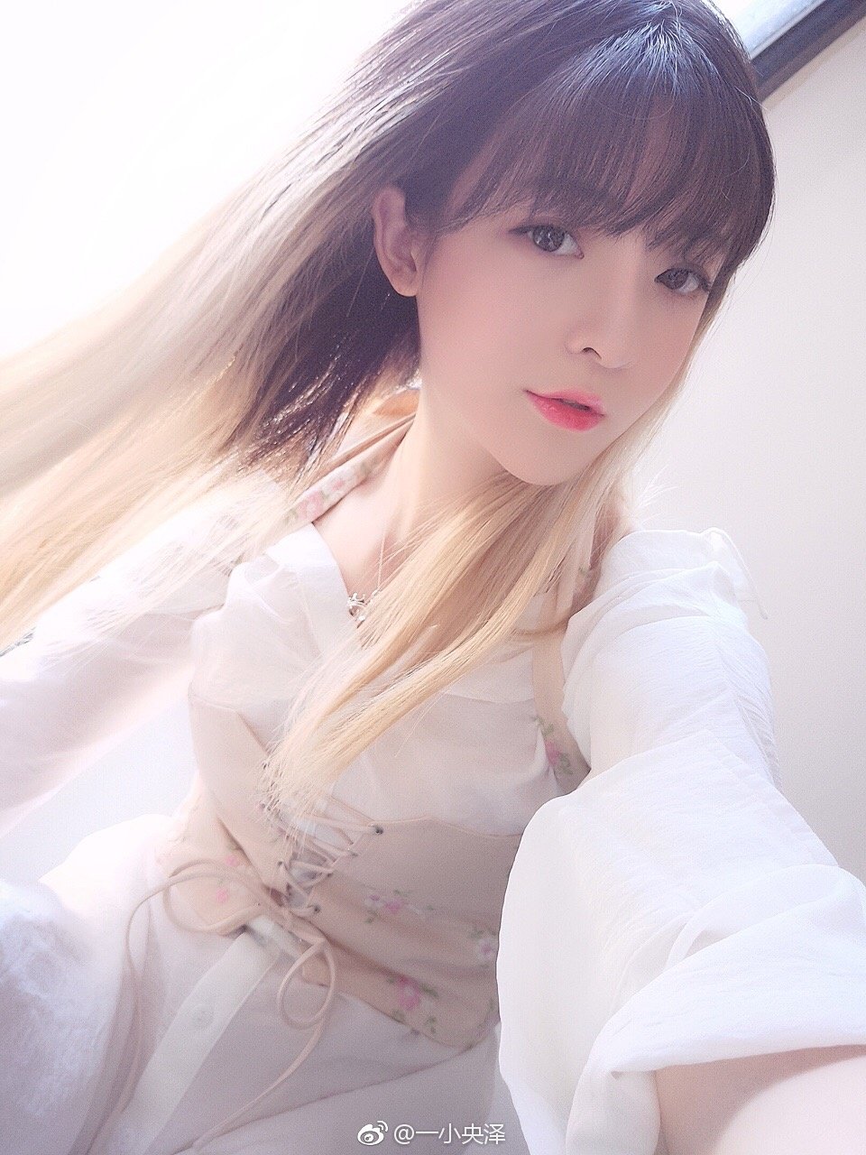 Coser@一小央泽 (yixiaoyangze) – 微博杂图 - P48