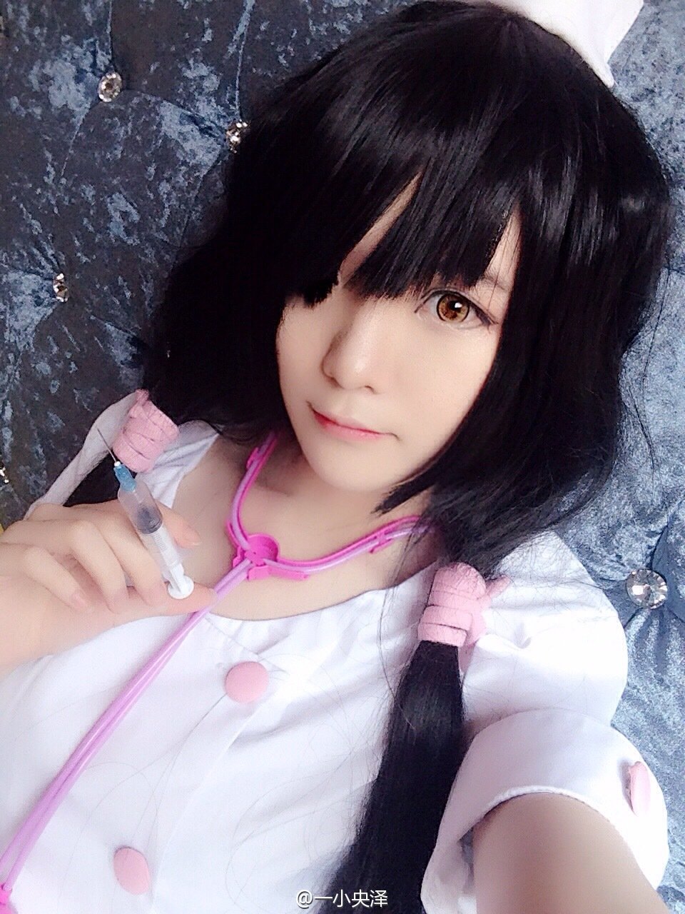 Coser@一小央泽 (yixiaoyangze) – 微博杂图 - P50