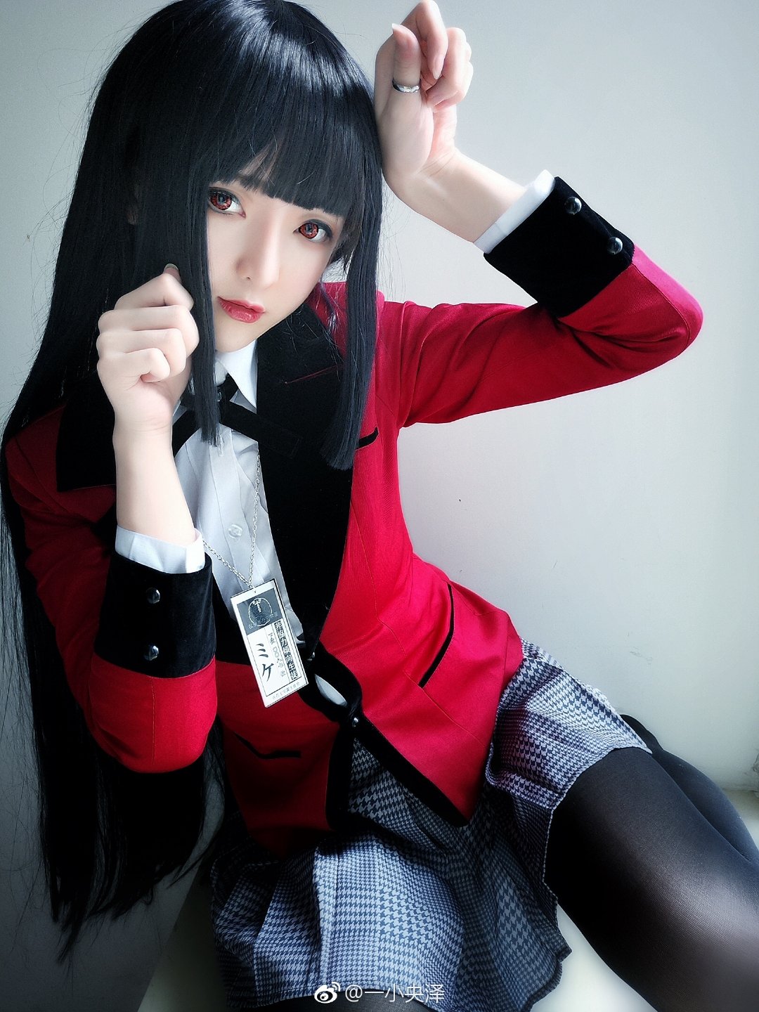 Coser@一小央泽 (yixiaoyangze) – 微博杂图 - P52