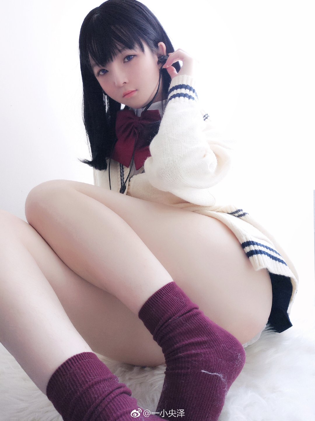 Coser@一小央泽 (yixiaoyangze) – 微博杂图 - P54