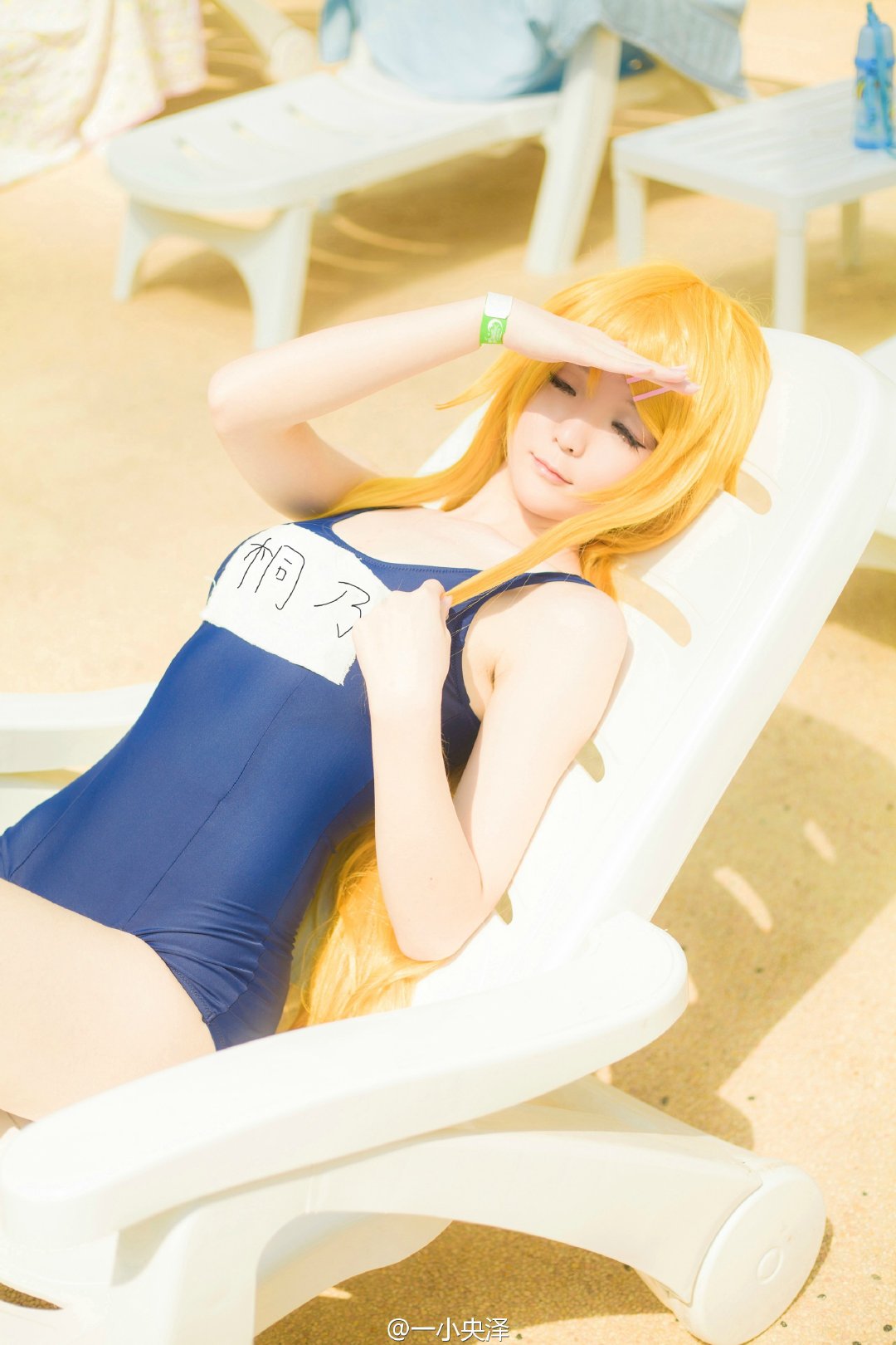 Coser@一小央泽 (yixiaoyangze) – 微博杂图 - P55