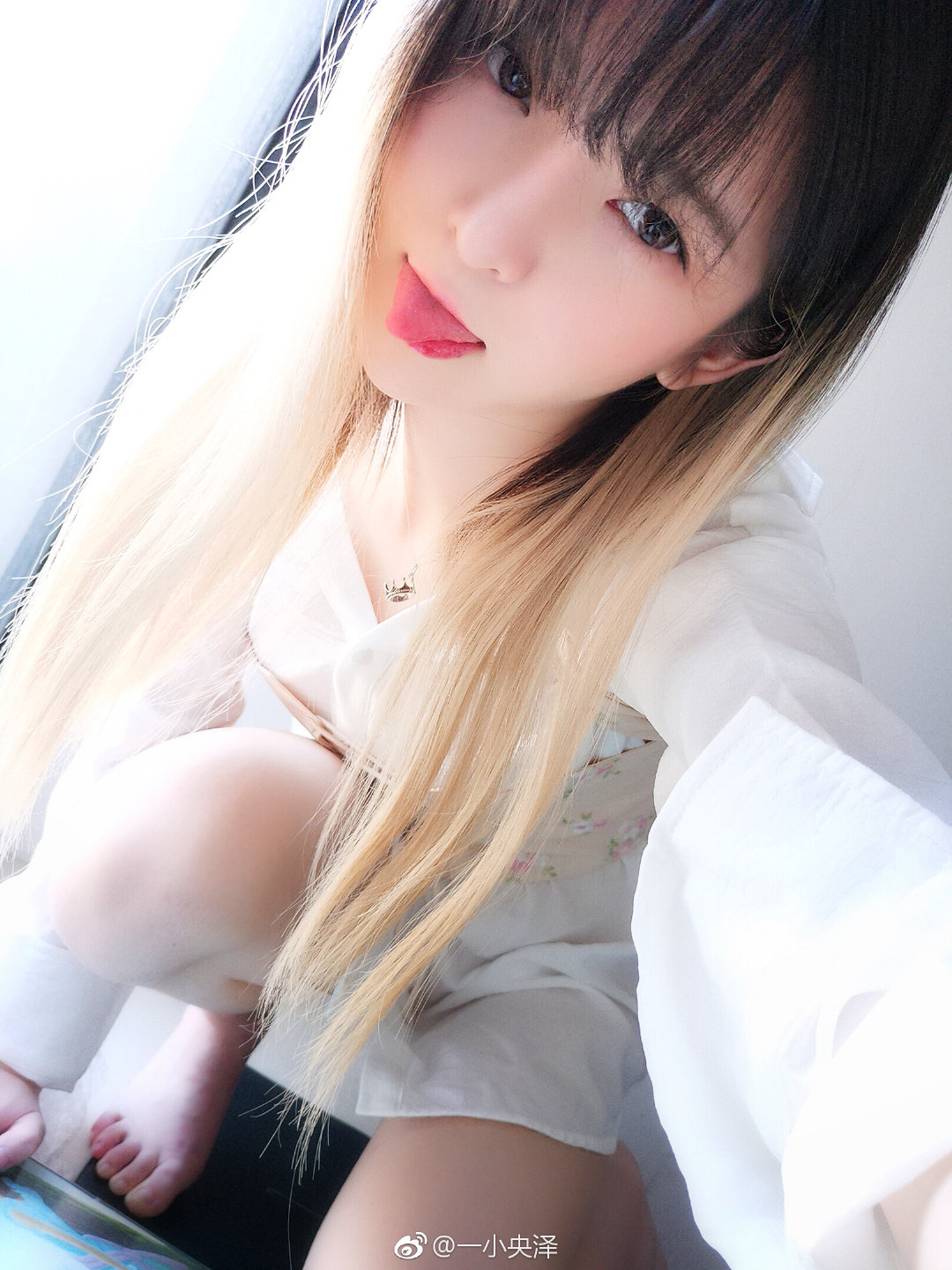 Coser@一小央泽 (yixiaoyangze) – 微博杂图 - P57