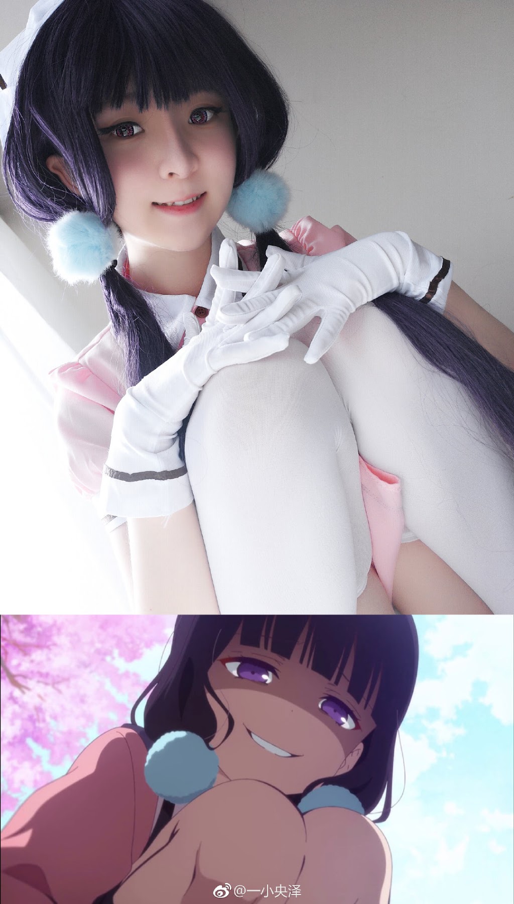 Coser@一小央泽 (yixiaoyangze) – 微博杂图 - P58