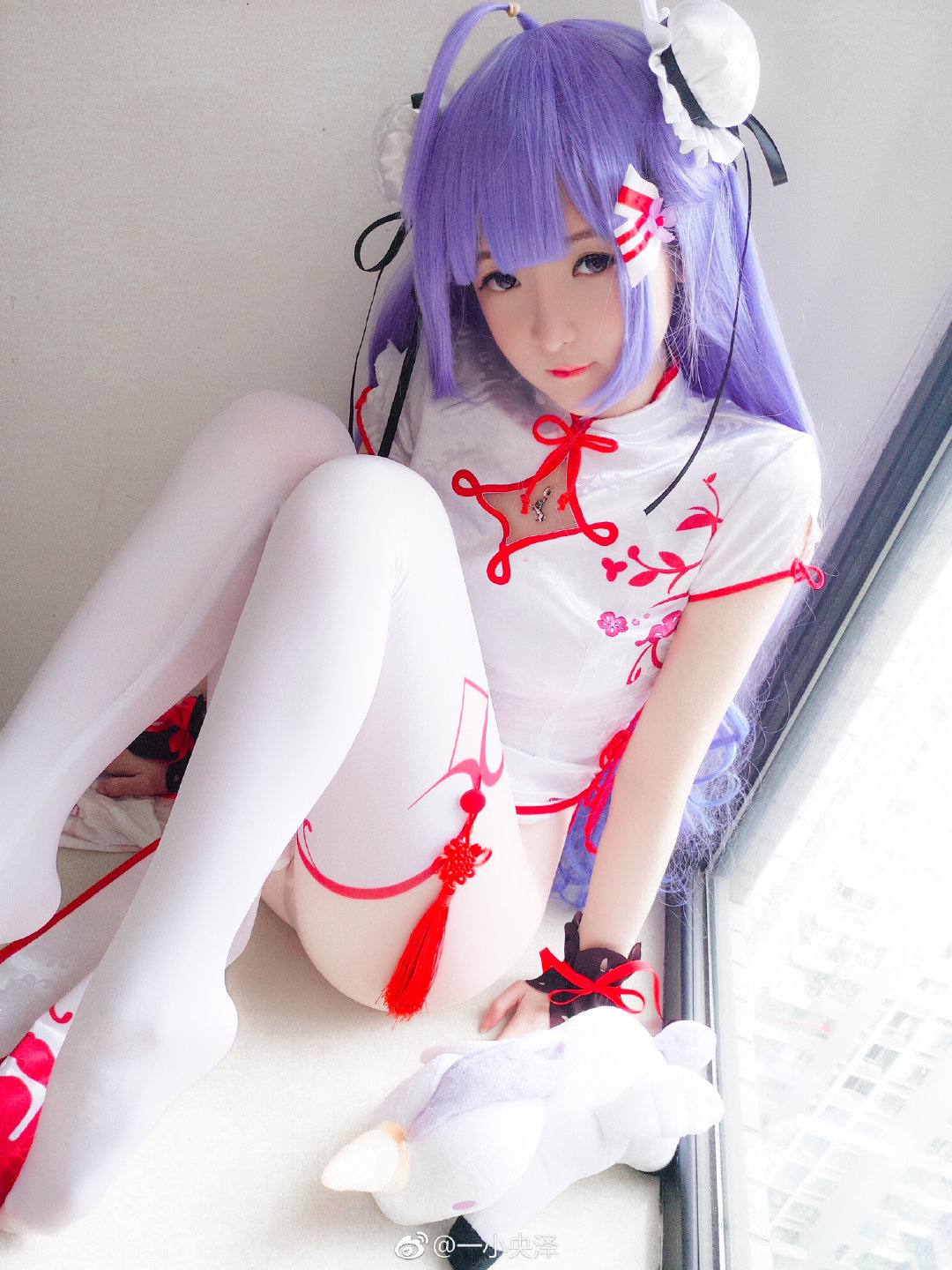 Coser@一小央泽 (yixiaoyangze) – 微博杂图 - P59