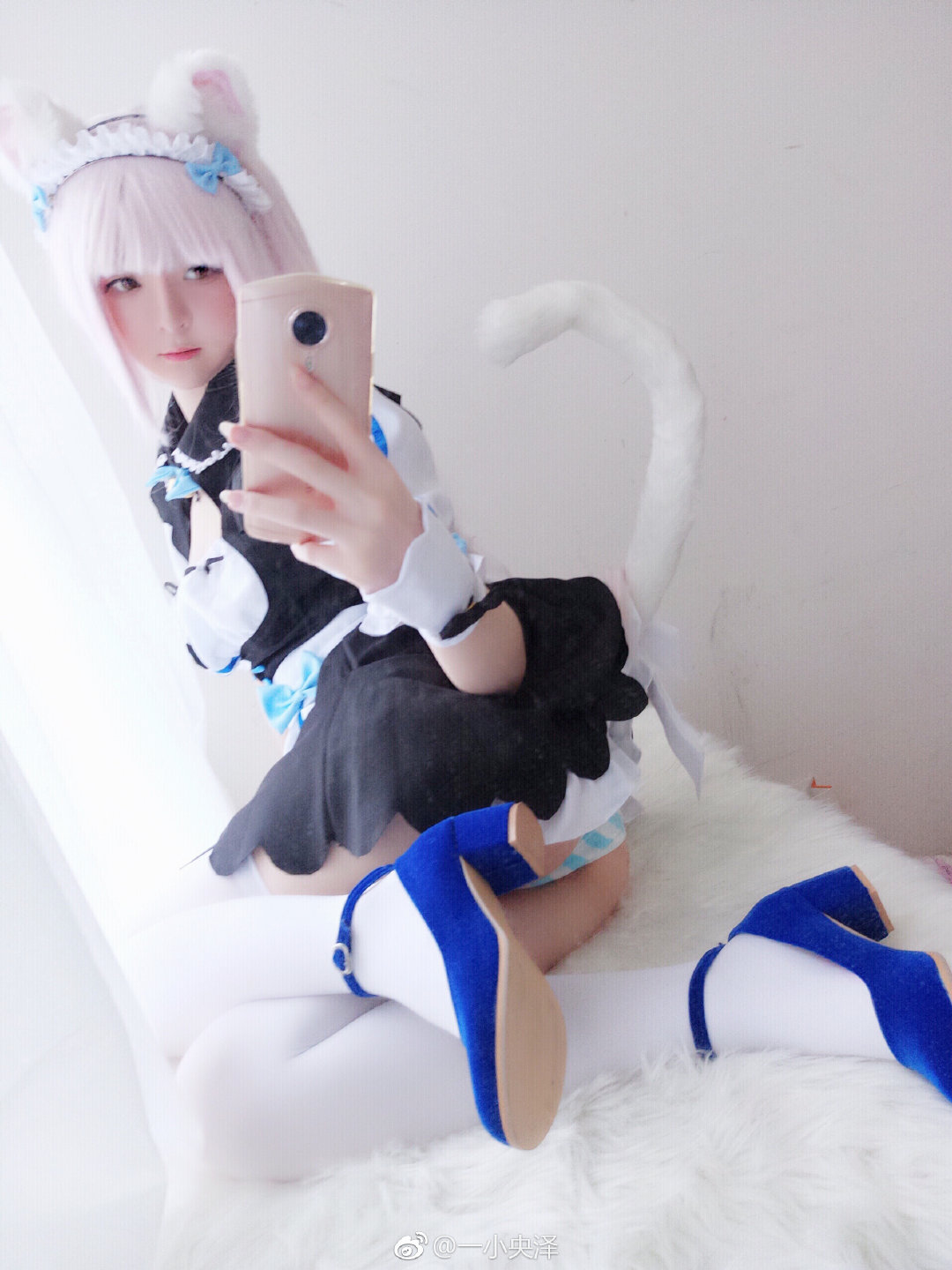 Coser@一小央泽 (yixiaoyangze) – 微博杂图 - P61