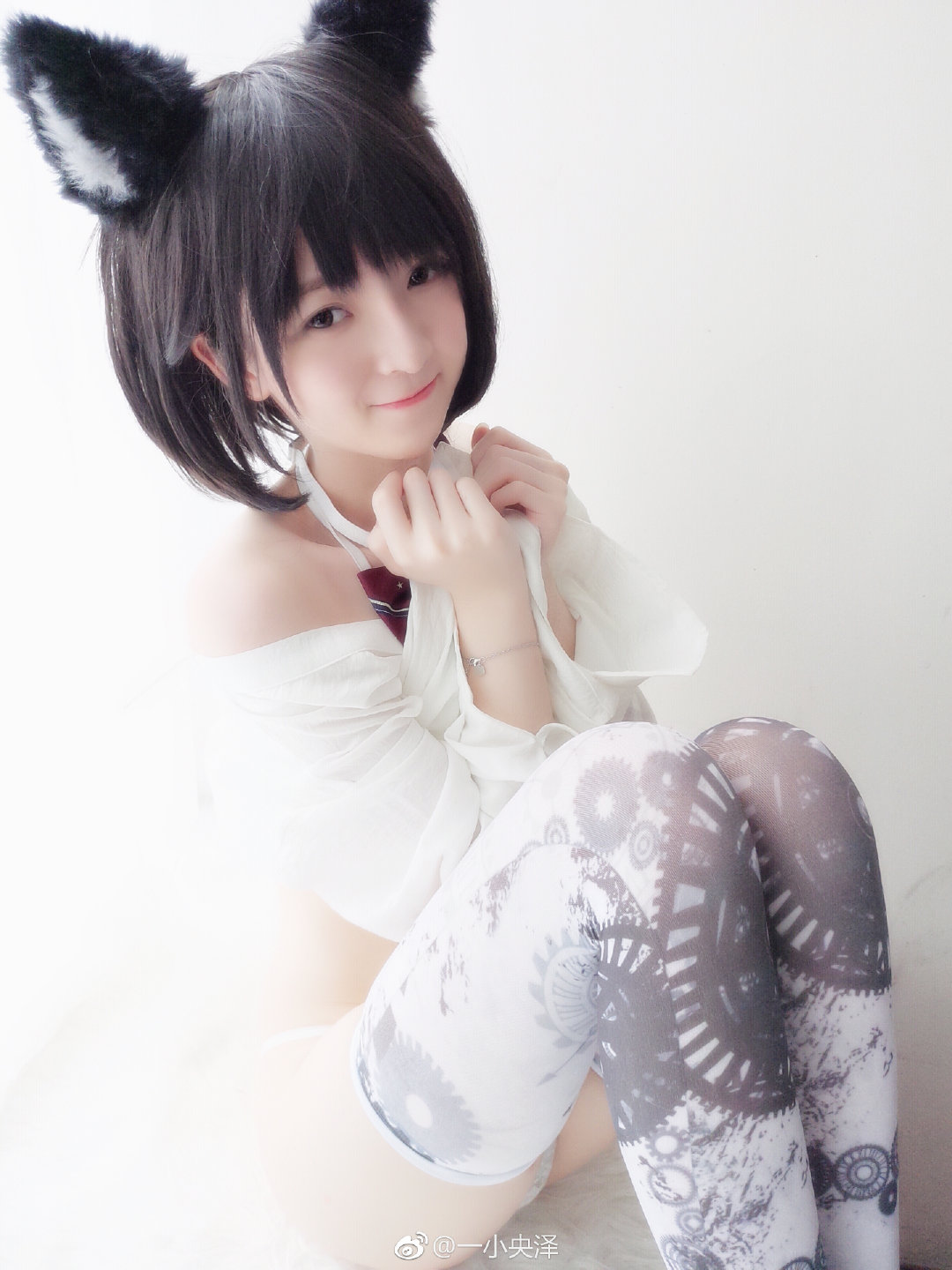 Coser@一小央泽 (yixiaoyangze) – 微博杂图 - P62