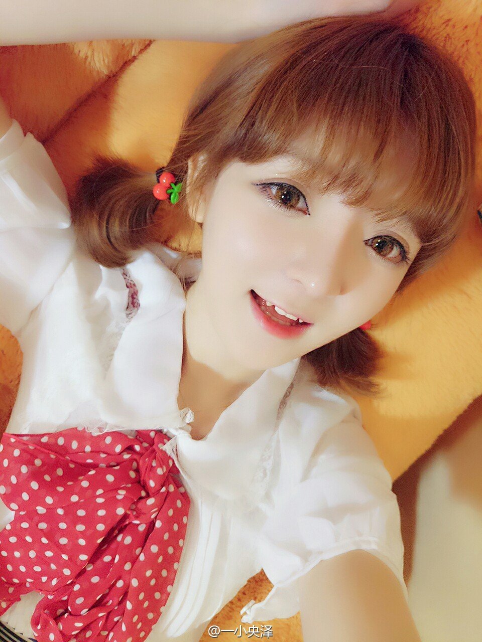 Coser@一小央泽 (yixiaoyangze) – 微博杂图 - P63