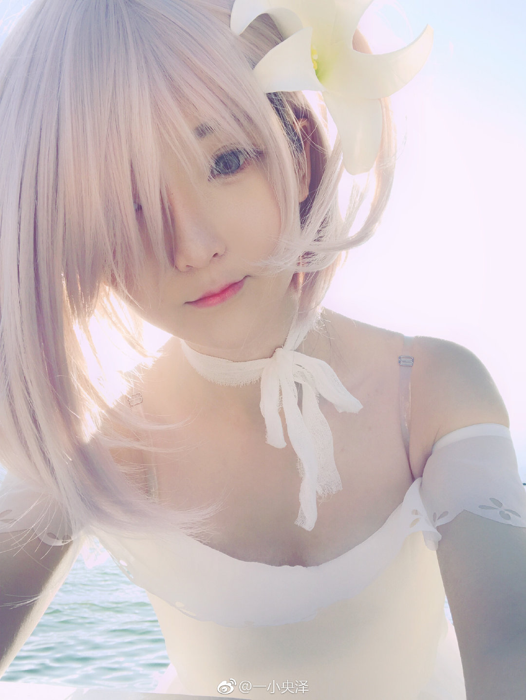 Coser@一小央泽 (yixiaoyangze) – 微博杂图 - P64