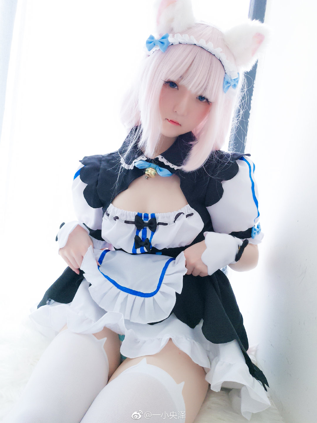 Coser@一小央泽 (yixiaoyangze) – 微博杂图 - P66