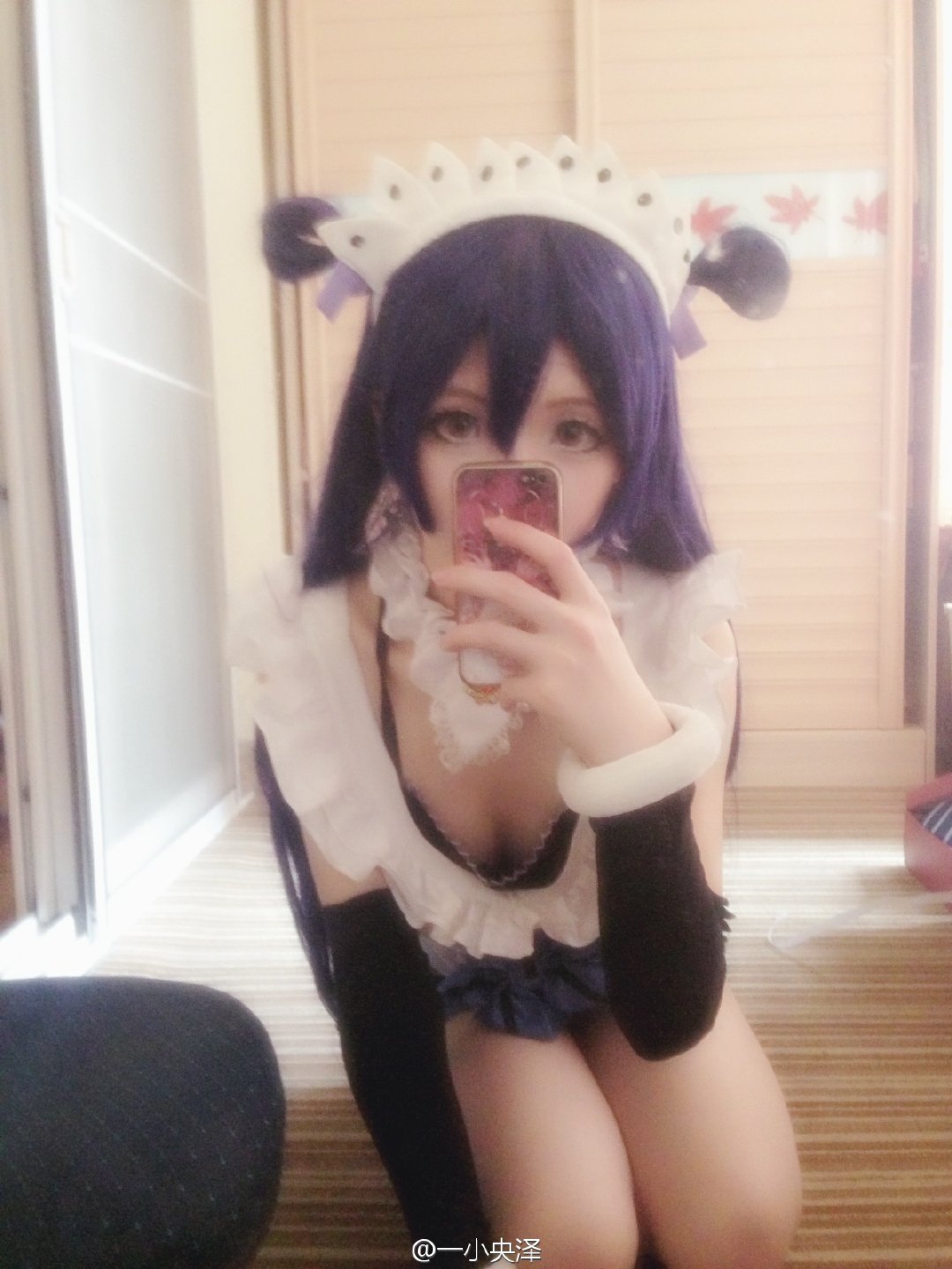 Coser@一小央泽 (yixiaoyangze) – 微博杂图 - P6