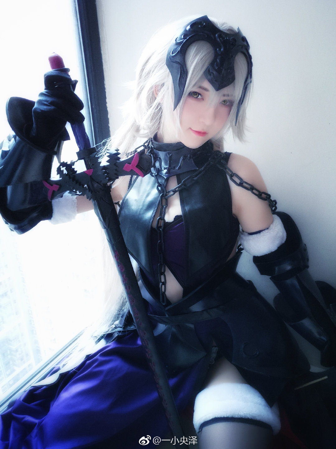 Coser@一小央泽 (yixiaoyangze) – 微博杂图 - P71