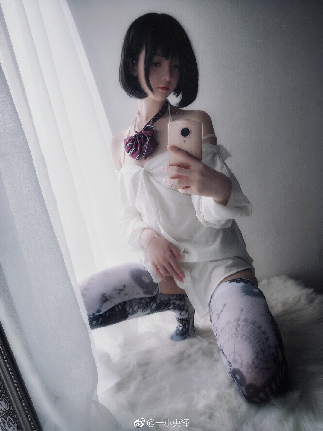 Coser@一小央泽 (yixiaoyangze) – 微博杂图 - P74