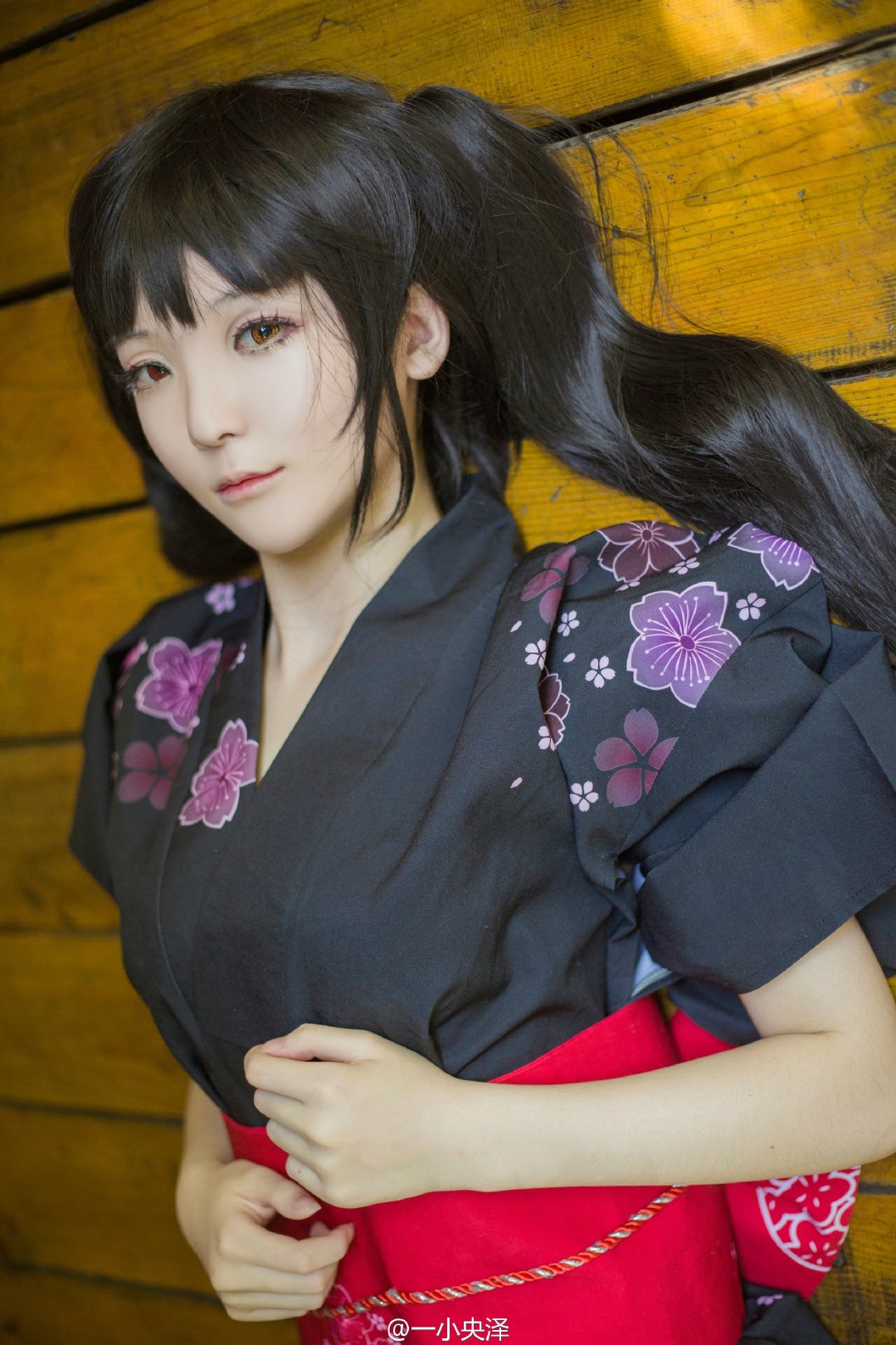 Coser@一小央泽 (yixiaoyangze) – 微博杂图 - P75