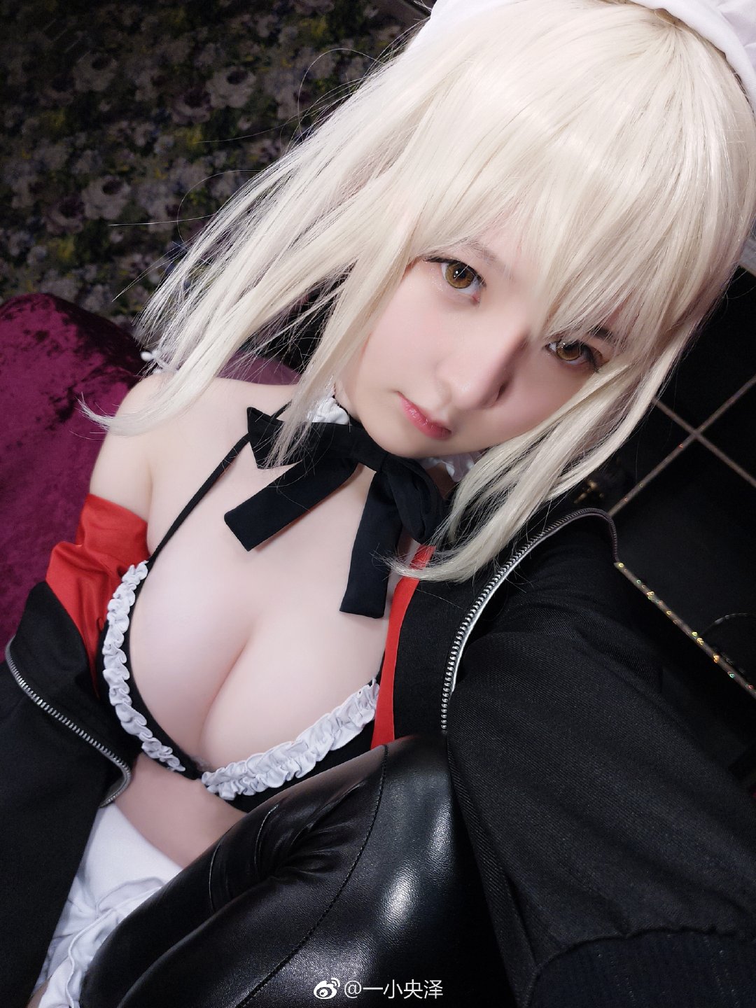 Coser@一小央泽 (yixiaoyangze) – 微博杂图 - P78