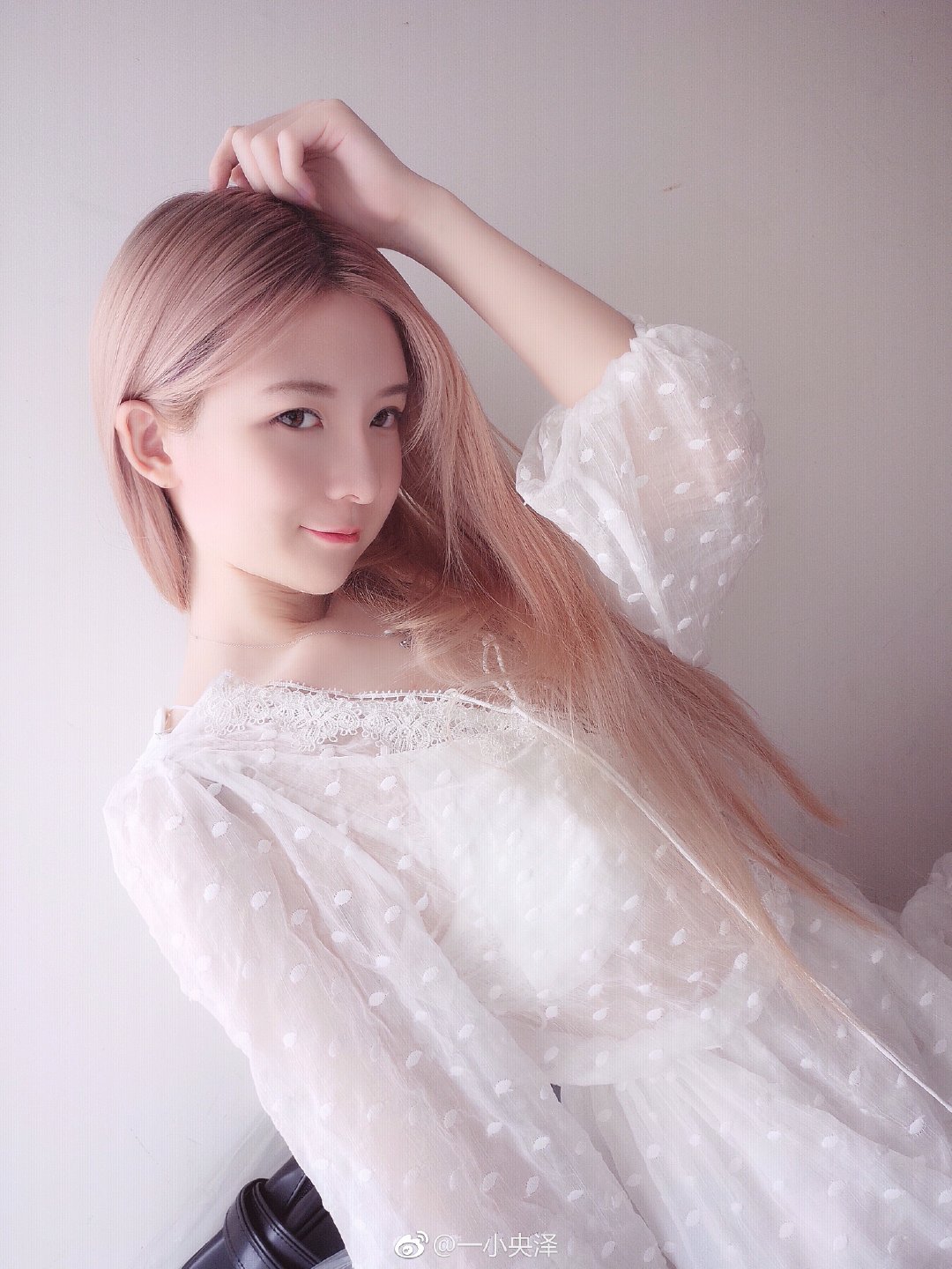 Coser@一小央泽 (yixiaoyangze) – 微博杂图 - P79