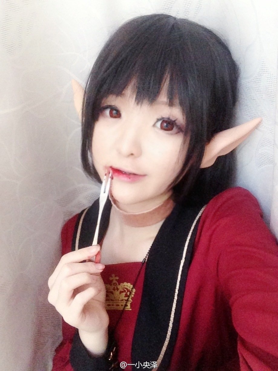 Coser@一小央泽 (yixiaoyangze) – 微博杂图 - P80