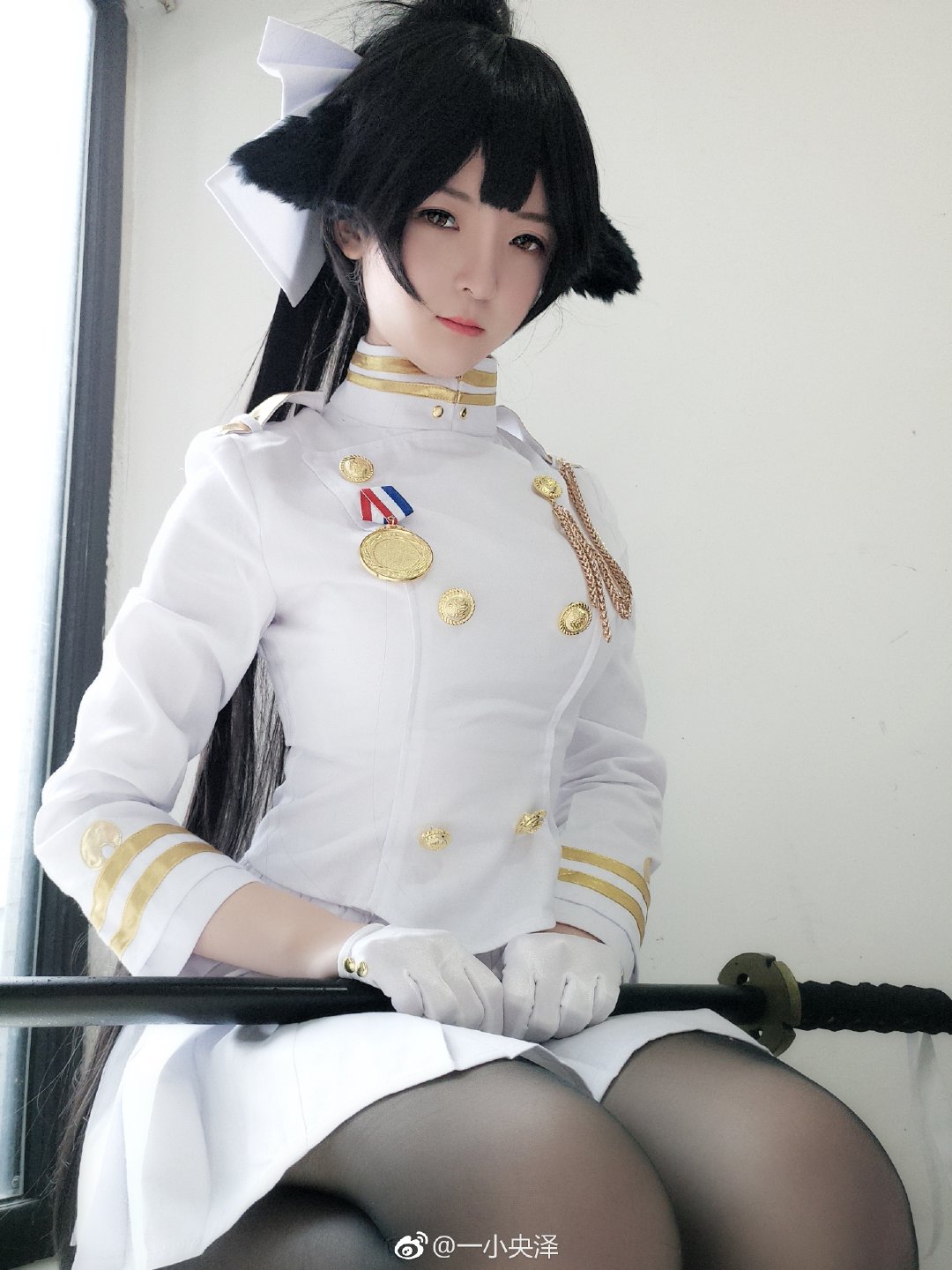 Coser@一小央泽 (yixiaoyangze) – 微博杂图 - P81