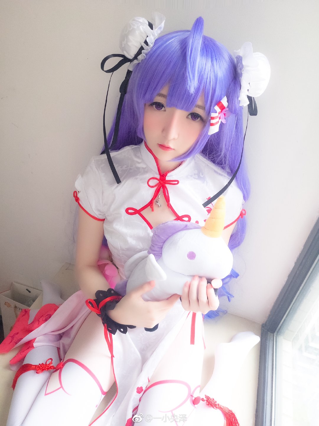 Coser@一小央泽 (yixiaoyangze) – 微博杂图 - P84
