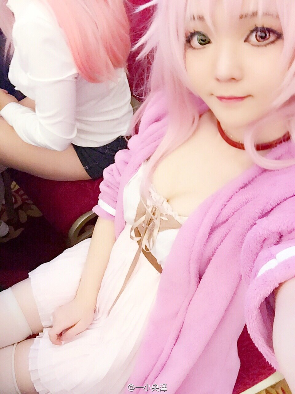 Coser@一小央泽 (yixiaoyangze) – 微博杂图 - P88