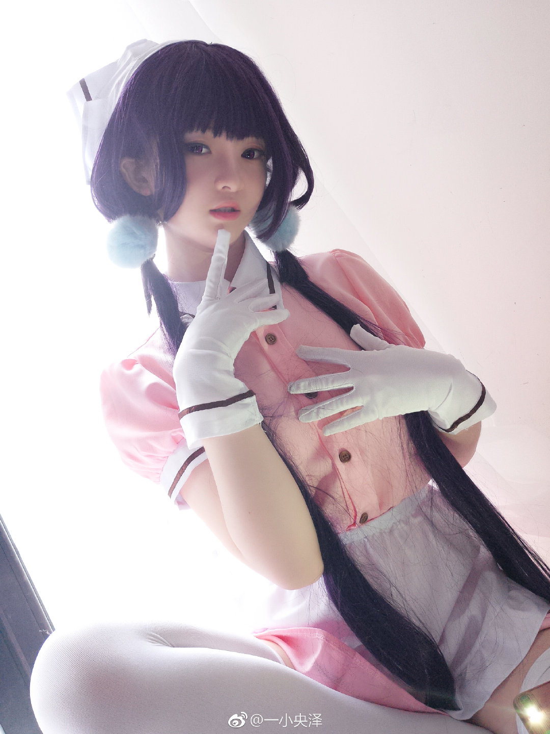 Coser@一小央泽 (yixiaoyangze) – 微博杂图 - P8