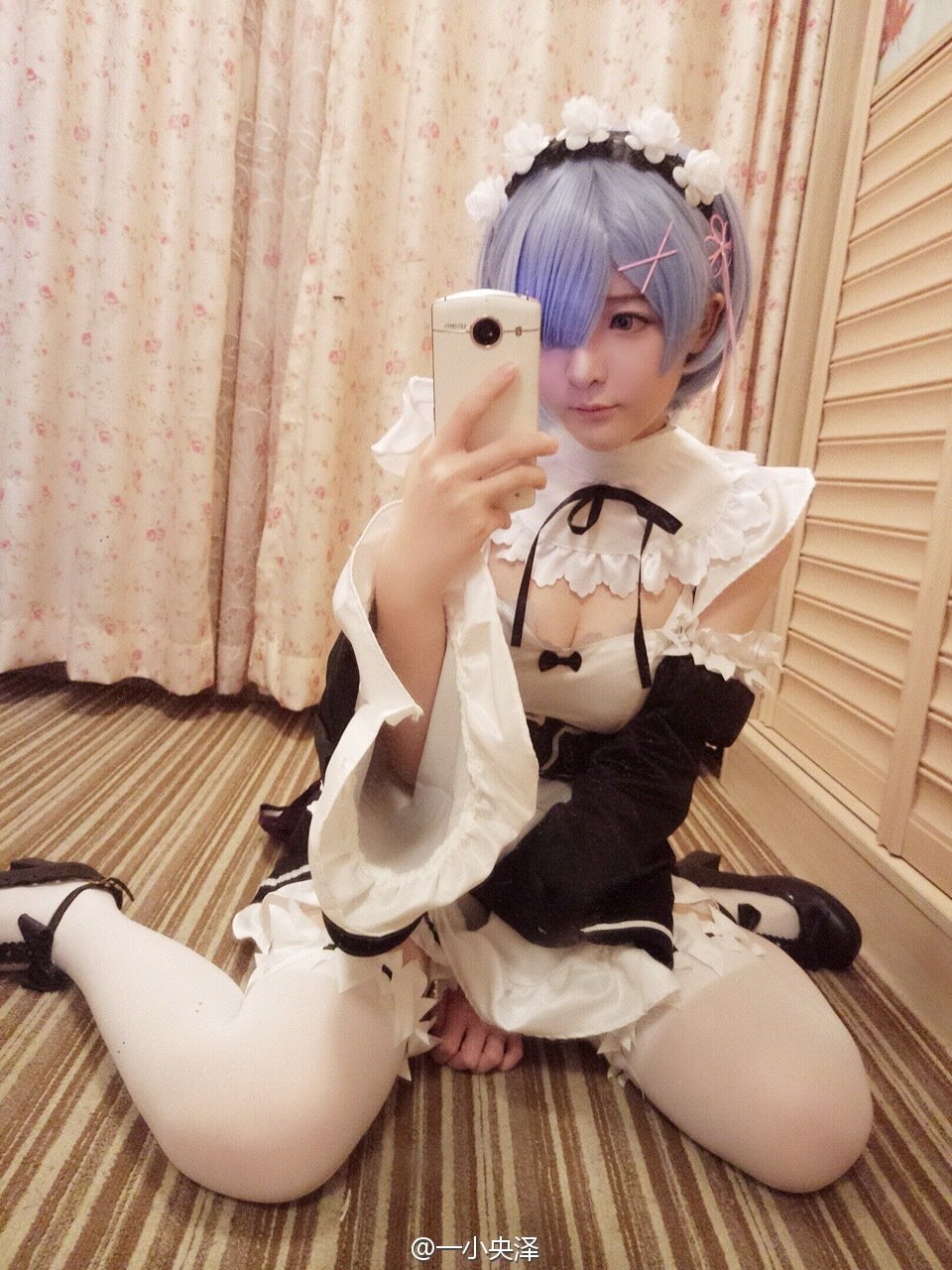 Coser@一小央泽 (yixiaoyangze) – 微博杂图 - P90