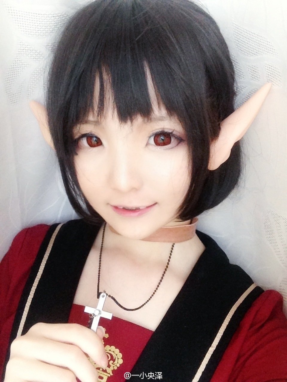 Coser@一小央泽 (yixiaoyangze) – 微博杂图 - P92