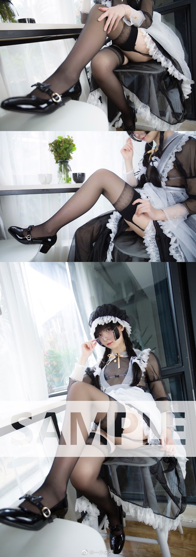 Coser@一小央泽 (yixiaoyangze) – 微博配图 - P19