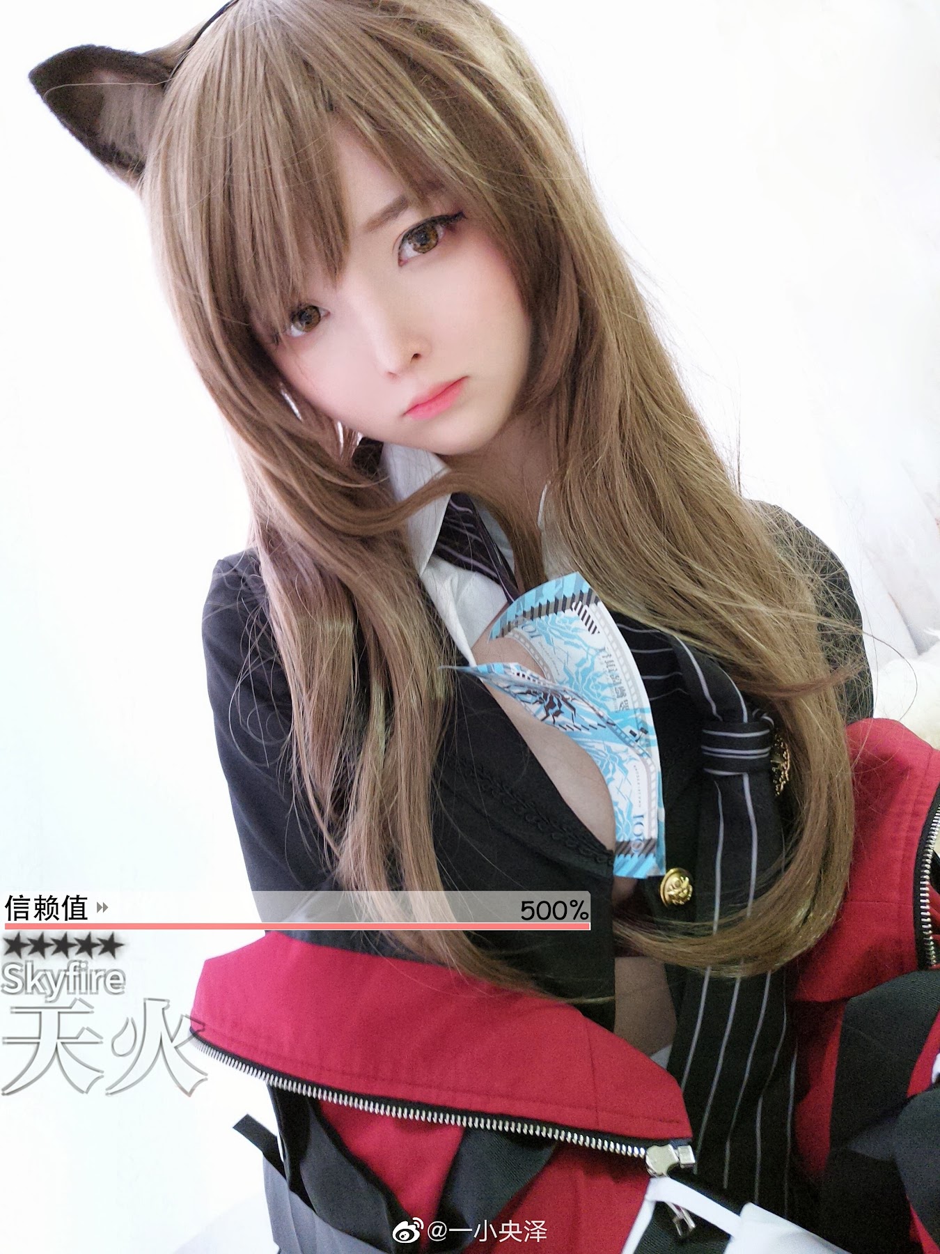Coser@一小央泽 (yixiaoyangze) – 微博配图 - P27