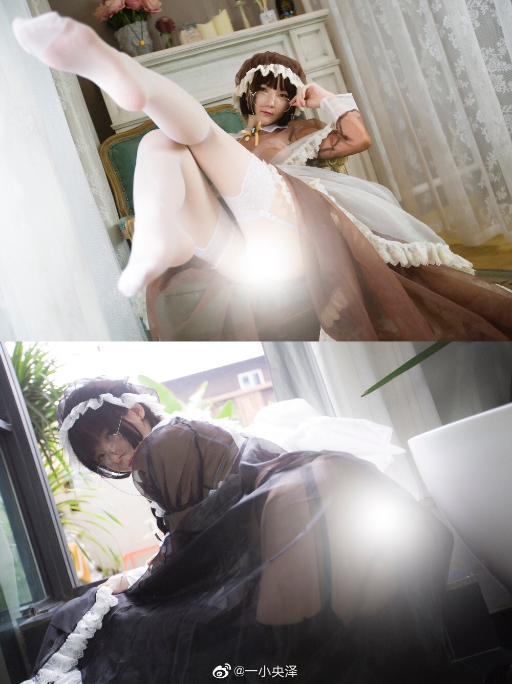 Coser@一小央泽 (yixiaoyangze) – 微博配图 - P31