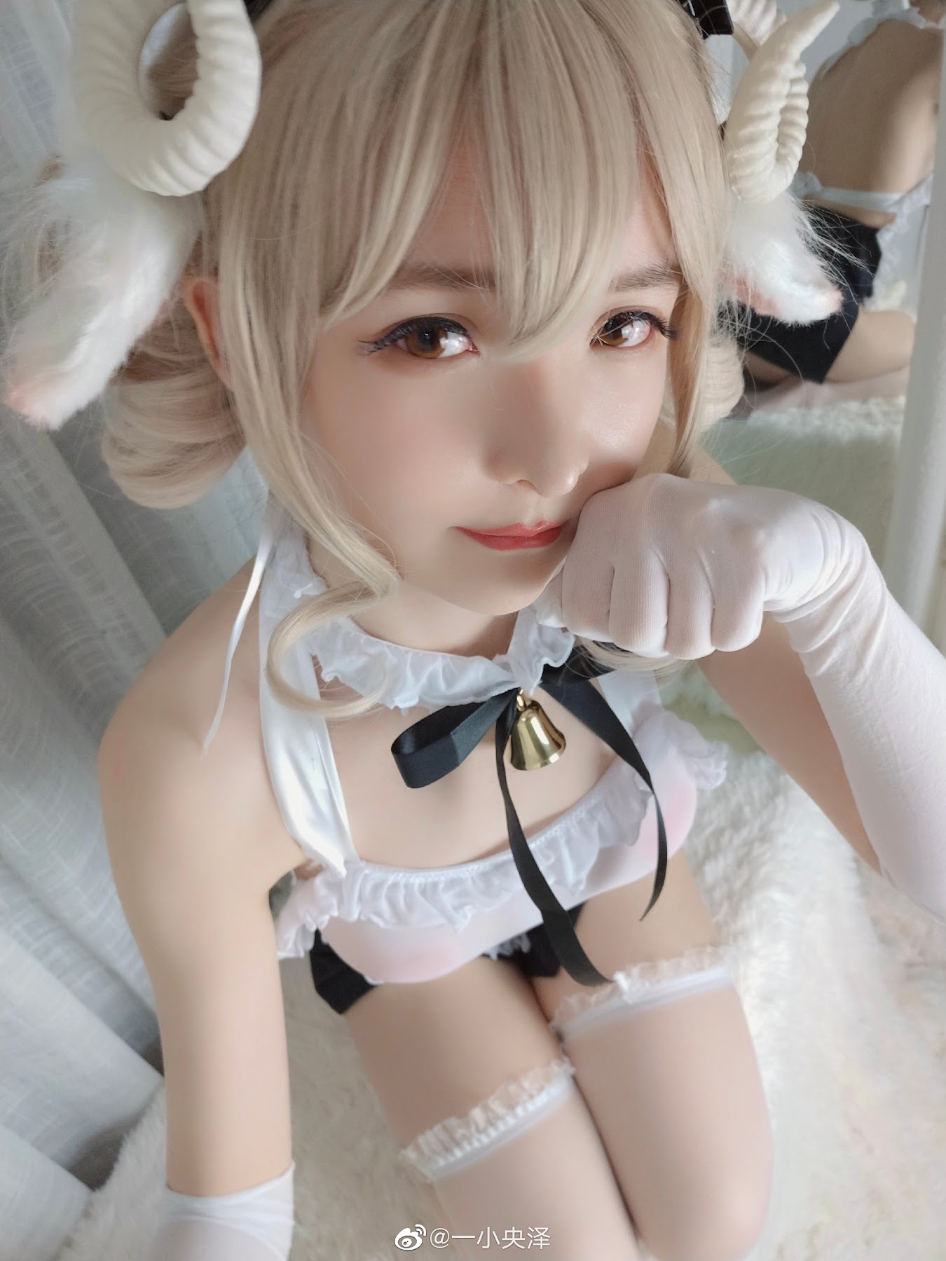 Coser@一小央泽 (yixiaoyangze) – 微博配图 - P37